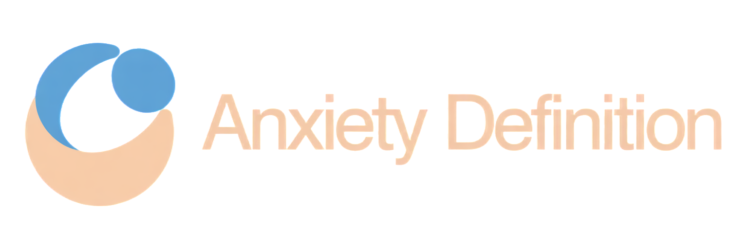 Anxiety Definition logo