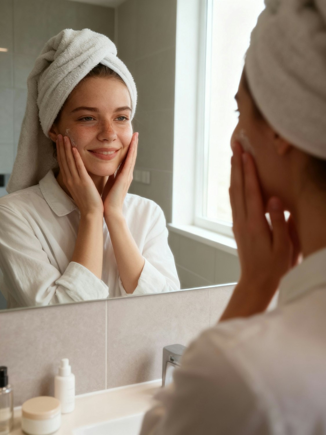 Cultivating healthy habits like regular exercise, balanced nutrition, and good sleep hygiene significantly supports anxiety management by calming the nervous system.