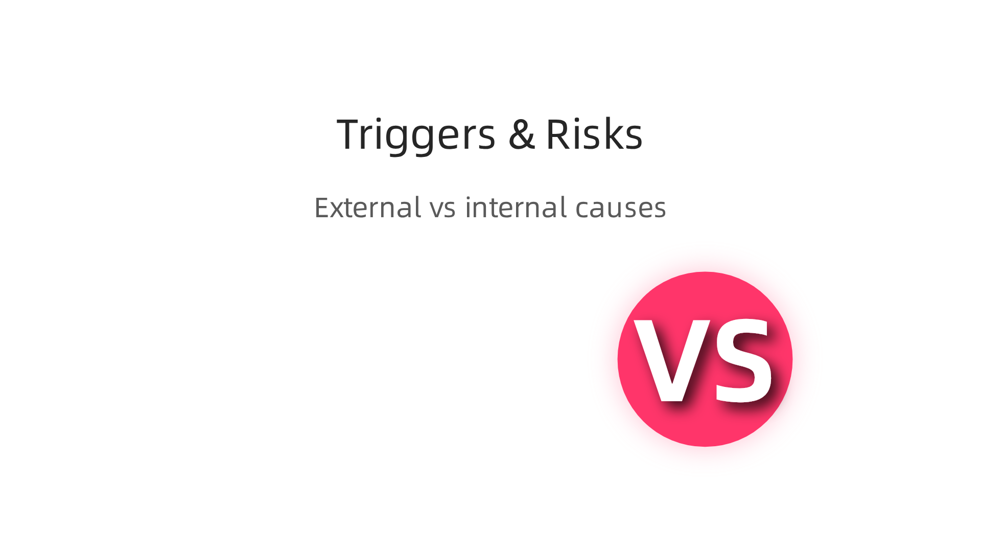 An infographic detailing external triggers (academic pressure, social media, peer relationships) and internal risk factors (family history, trauma, biology) for teen anxiety.