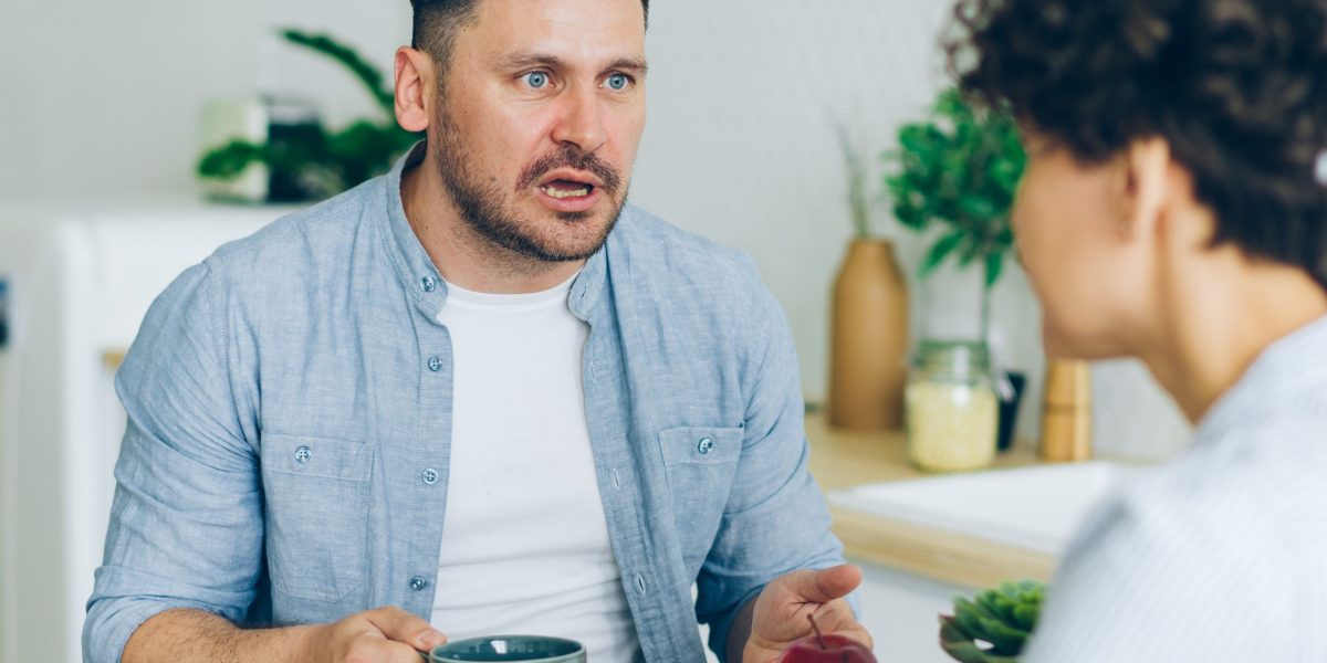Uncontrolled aggressive outbursts can severely damage personal relationships and professional lives.