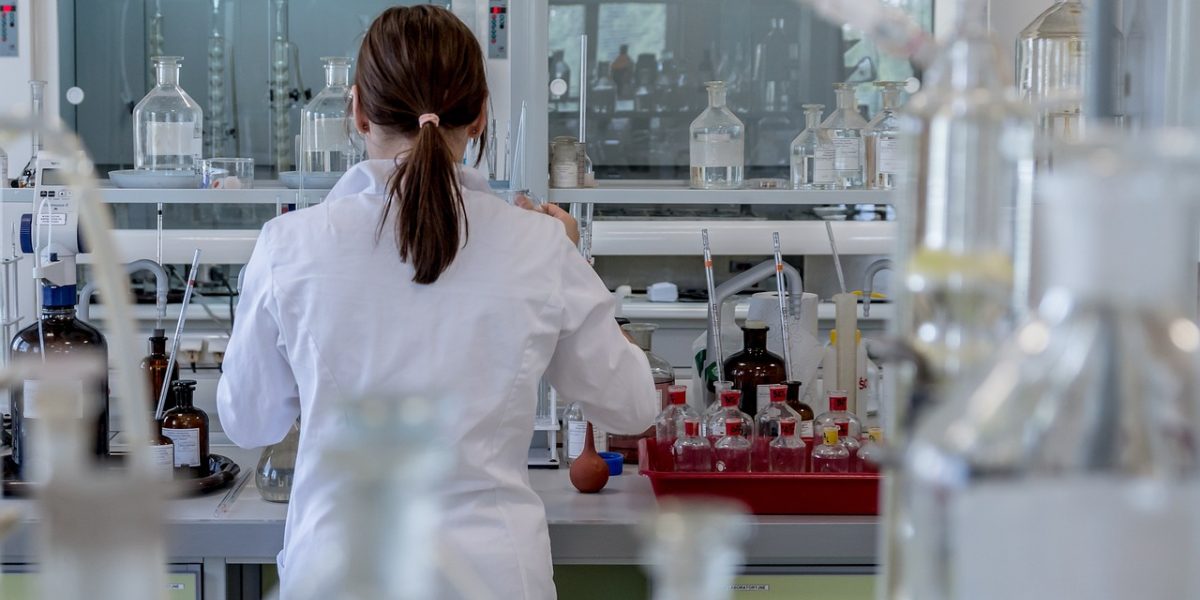 Medical professionals and researchers collaborating on new methods for treating mental health conditions.