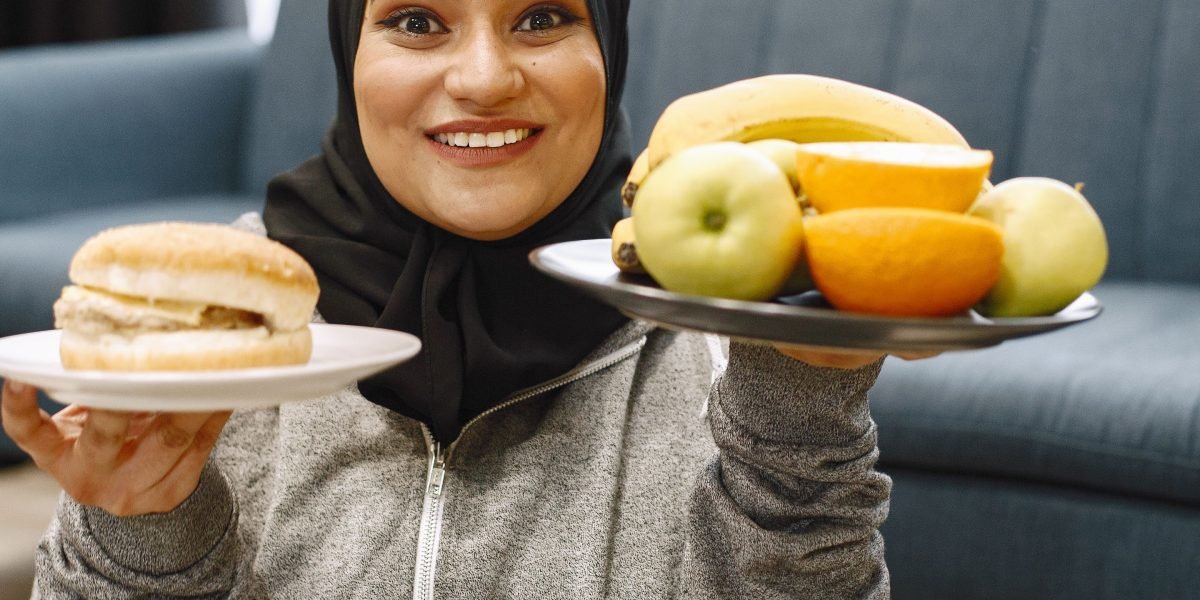 A person thoughtfully considering important health information to make informed decisions about their well-being.