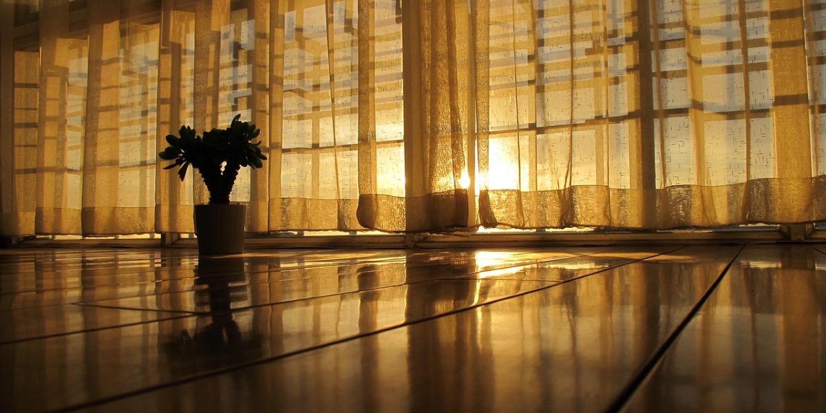 Finding a moment of calm and reflection is a key part of personal mental self-care.